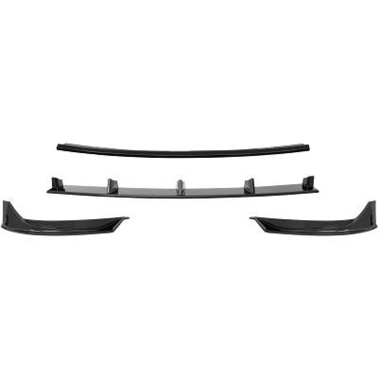 SPOILERLIPPE TESLA MODEL 3 passend für 18->>